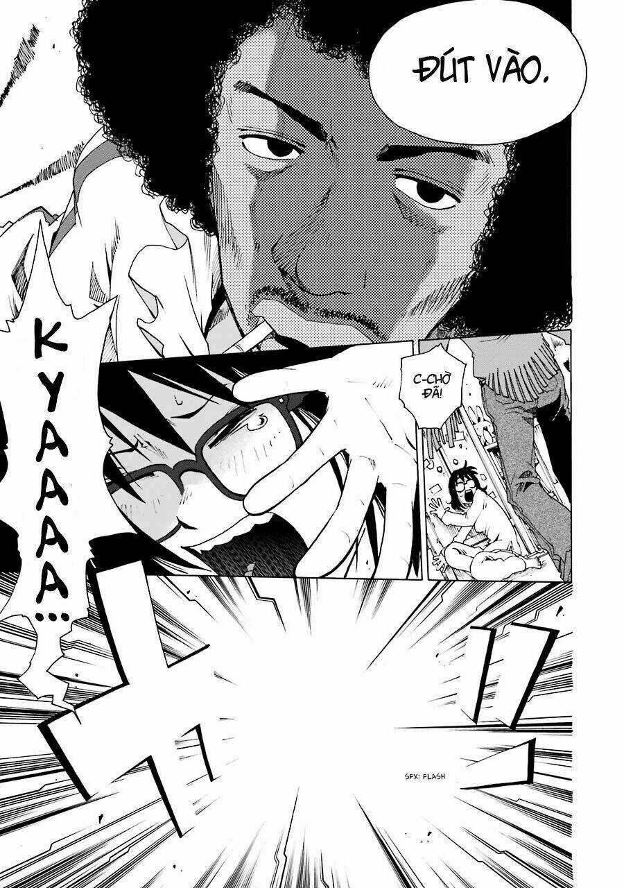 Shiori Experience - Jimi Na Watashi To Hen Na Oji-San Chapter 1.1 trang 34