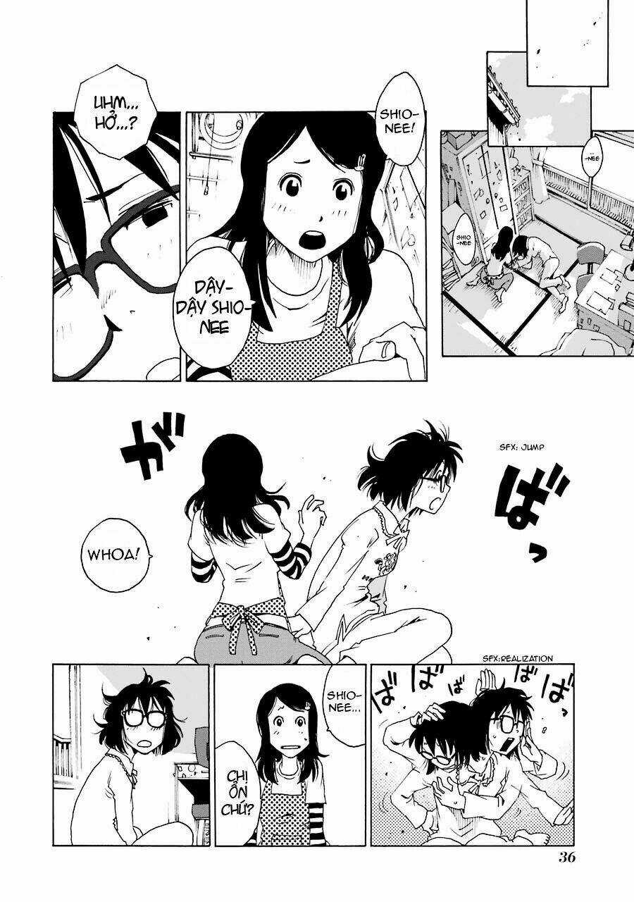 Shiori Experience - Jimi Na Watashi To Hen Na Oji-San Chapter 1.1 trang 35