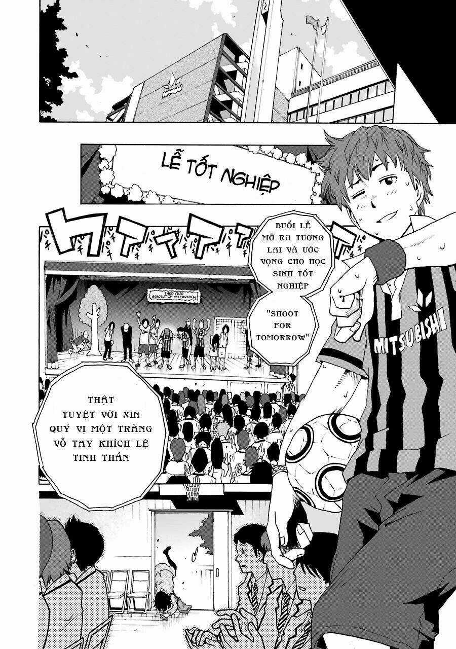 Shiori Experience - Jimi Na Watashi To Hen Na Oji-San Chapter 1.1 trang 37