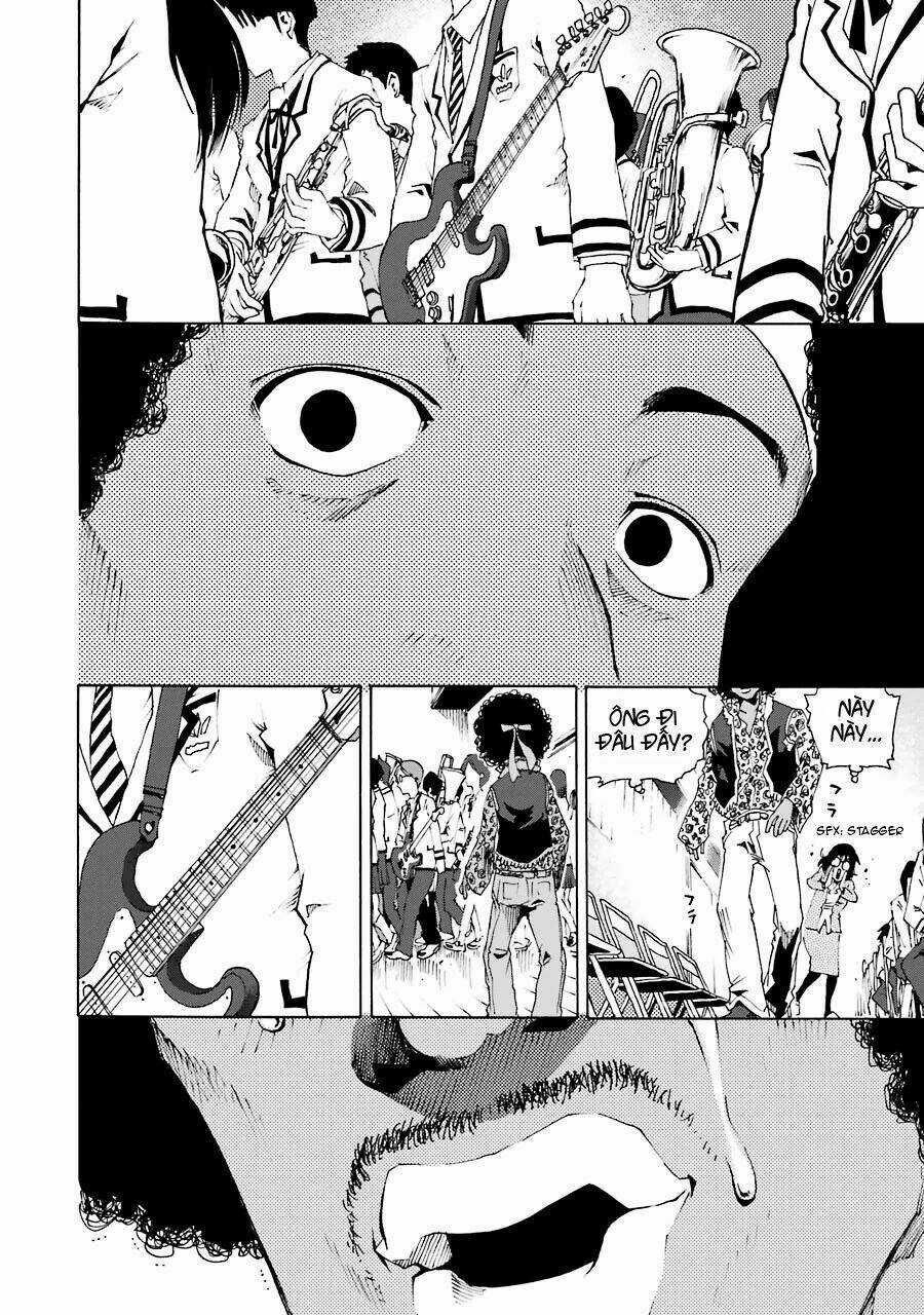 Shiori Experience - Jimi Na Watashi To Hen Na Oji-San Chapter 1.1 trang 41