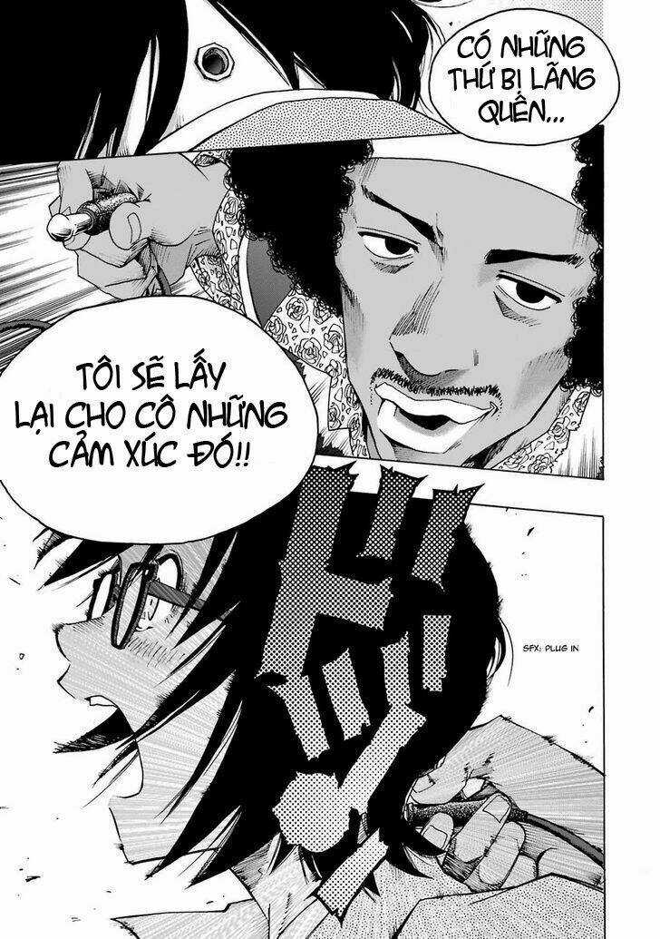 Shiori Experience - Jimi Na Watashi To Hen Na Oji-San Chapter 1.2 trang 10