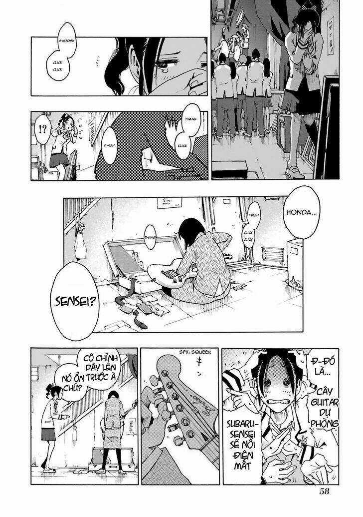 Shiori Experience - Jimi Na Watashi To Hen Na Oji-San Chapter 1.2 trang 11