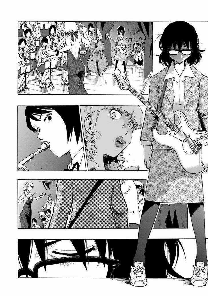 Shiori Experience - Jimi Na Watashi To Hen Na Oji-San Chapter 1.2 trang 13