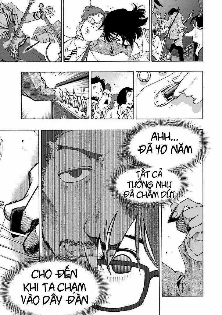 Shiori Experience - Jimi Na Watashi To Hen Na Oji-San Chapter 1.2 trang 14