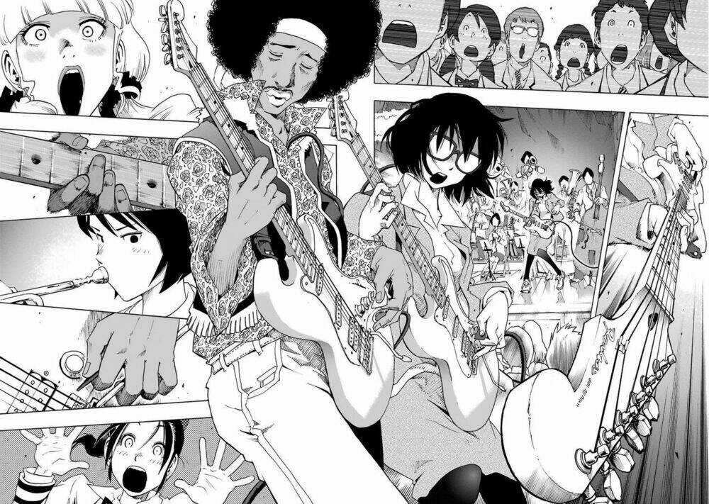 Shiori Experience - Jimi Na Watashi To Hen Na Oji-San Chapter 1.2 trang 16