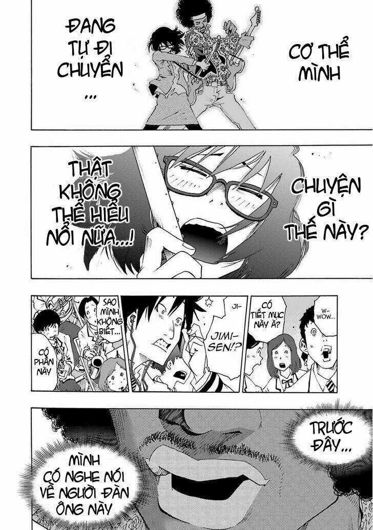 Shiori Experience - Jimi Na Watashi To Hen Na Oji-San Chapter 1.2 trang 17