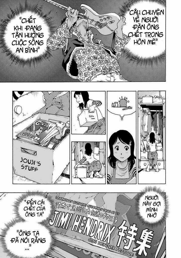 Shiori Experience - Jimi Na Watashi To Hen Na Oji-San Chapter 1.2 trang 18