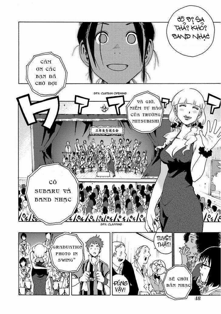 Shiori Experience - Jimi Na Watashi To Hen Na Oji-San Chapter 1.2 trang 2