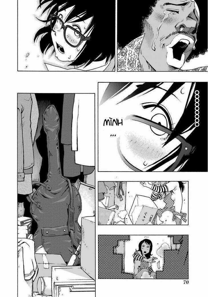 Shiori Experience - Jimi Na Watashi To Hen Na Oji-San Chapter 1.2 trang 21