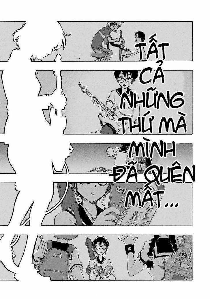 Shiori Experience - Jimi Na Watashi To Hen Na Oji-San Chapter 1.2 trang 22