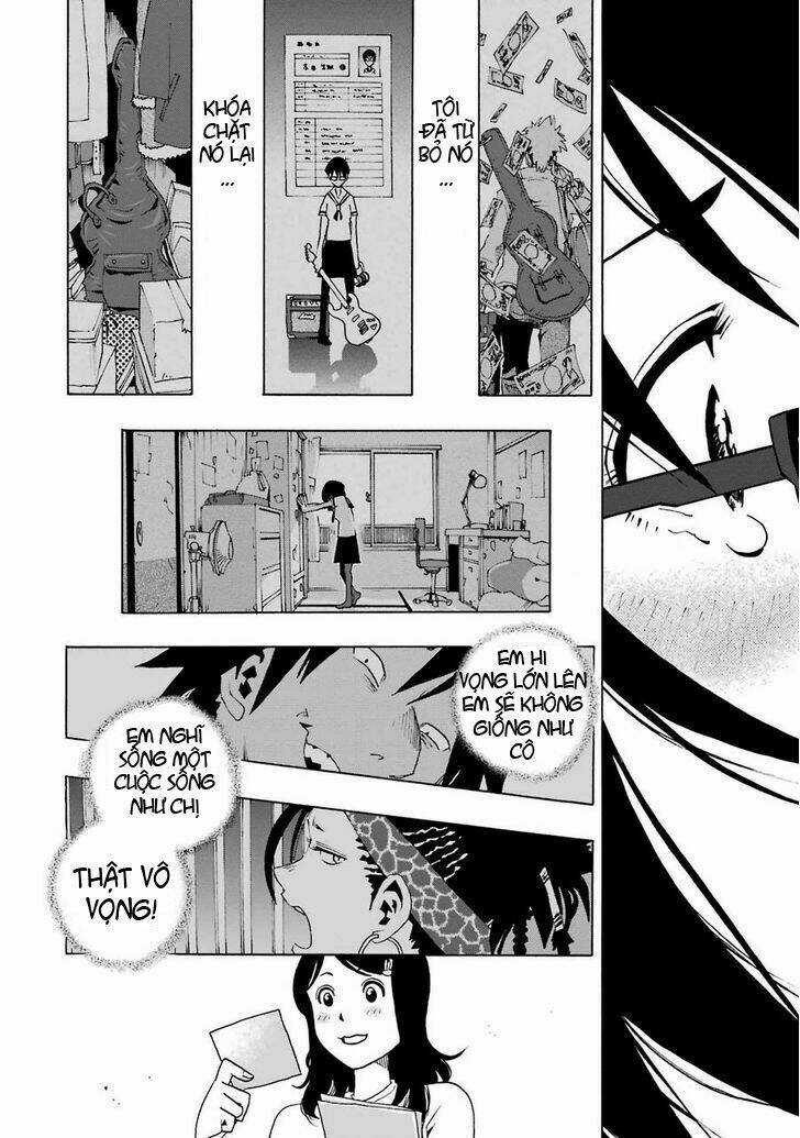 Shiori Experience - Jimi Na Watashi To Hen Na Oji-San Chapter 1.2 trang 23