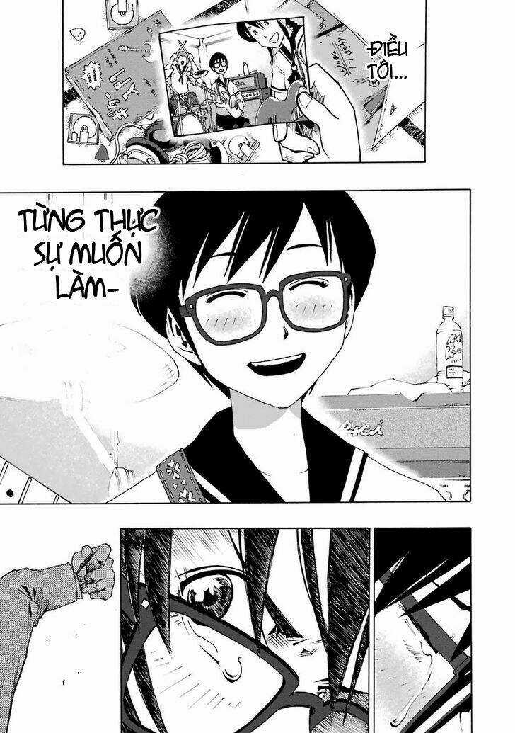 Shiori Experience - Jimi Na Watashi To Hen Na Oji-San Chapter 1.2 trang 24