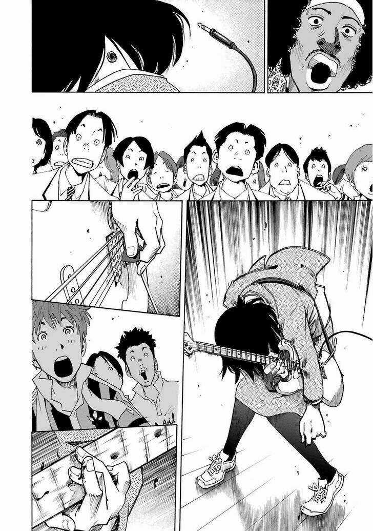 Shiori Experience - Jimi Na Watashi To Hen Na Oji-San Chapter 1.2 trang 26