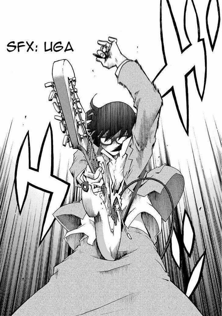 Shiori Experience - Jimi Na Watashi To Hen Na Oji-San Chapter 1.2 trang 27