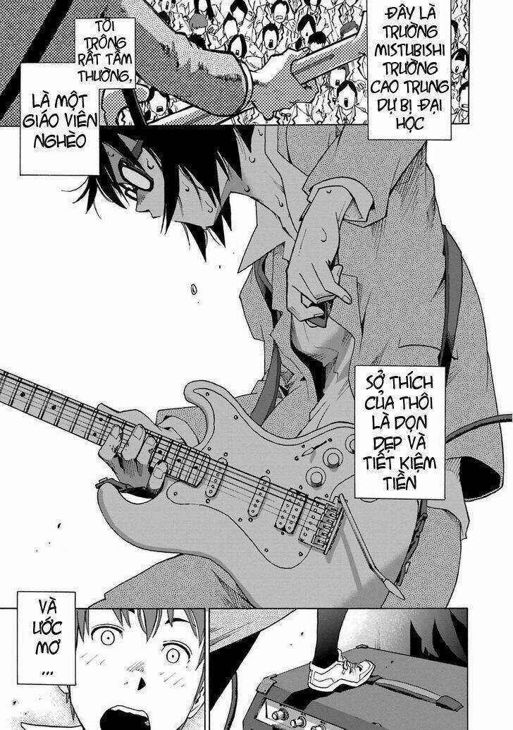 Shiori Experience - Jimi Na Watashi To Hen Na Oji-San Chapter 1.2 trang 29