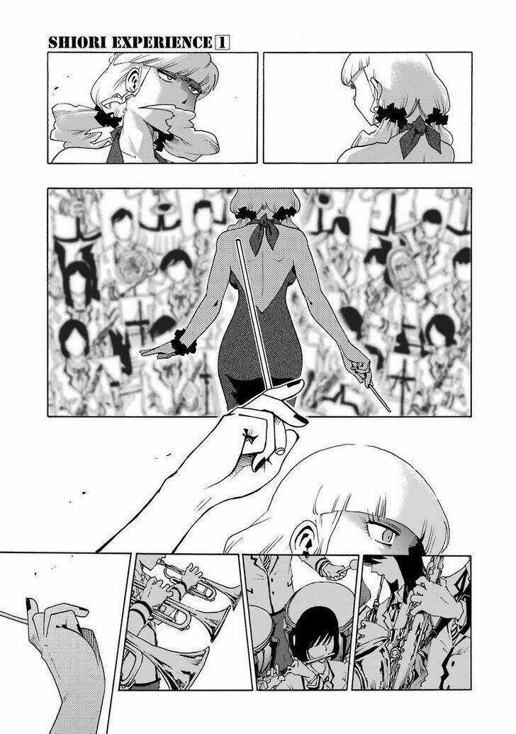 Shiori Experience - Jimi Na Watashi To Hen Na Oji-San Chapter 1.2 trang 3