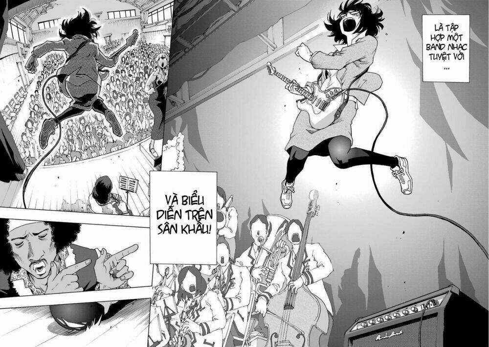 Shiori Experience - Jimi Na Watashi To Hen Na Oji-San Chapter 1.2 trang 30