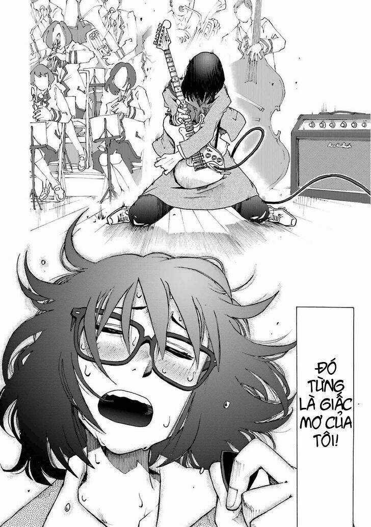 Shiori Experience - Jimi Na Watashi To Hen Na Oji-San Chapter 1.2 trang 31