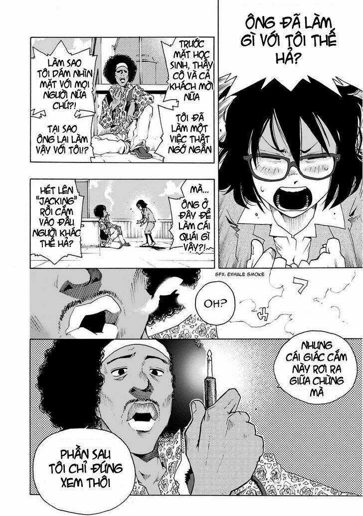 Shiori Experience - Jimi Na Watashi To Hen Na Oji-San Chapter 1.2 trang 35