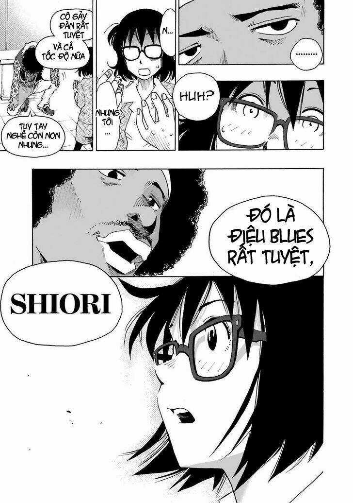 Shiori Experience - Jimi Na Watashi To Hen Na Oji-San Chapter 1.2 trang 36