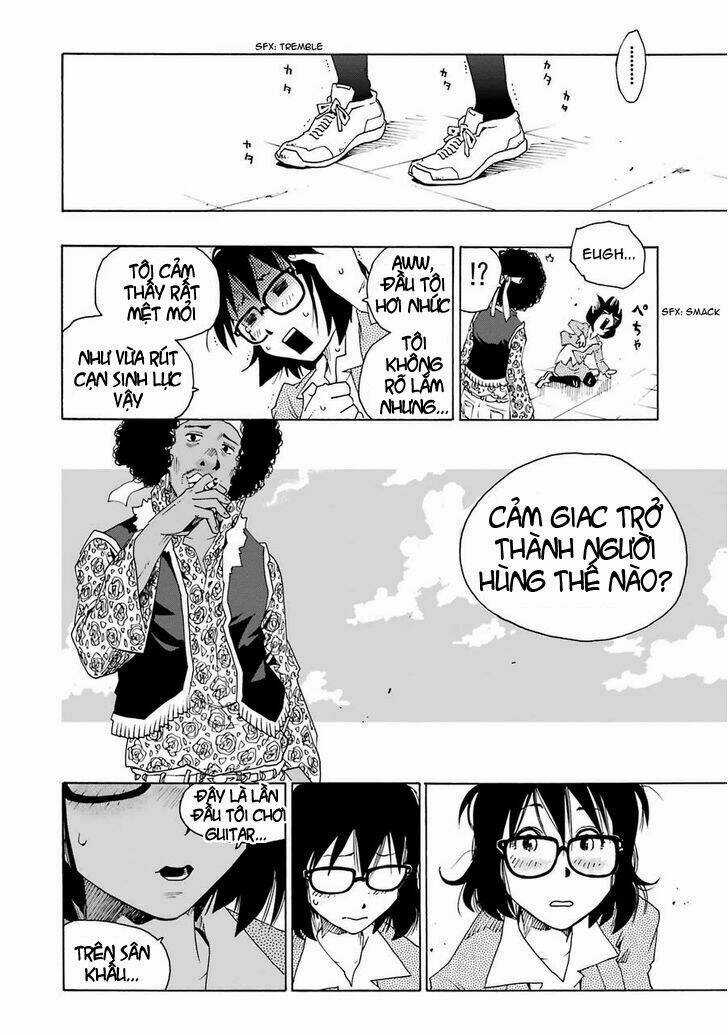 Shiori Experience - Jimi Na Watashi To Hen Na Oji-San Chapter 1.2 trang 37