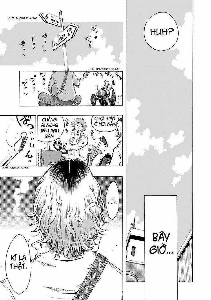 Shiori Experience - Jimi Na Watashi To Hen Na Oji-San Chapter 1.2 trang 40