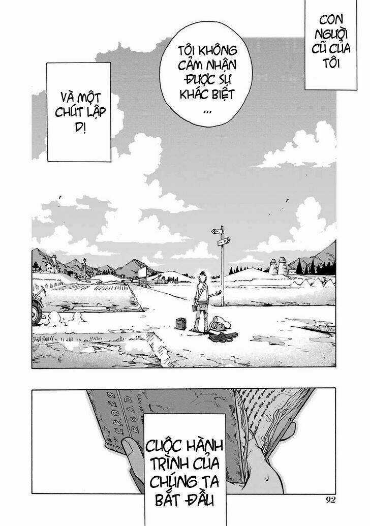 Shiori Experience - Jimi Na Watashi To Hen Na Oji-San Chapter 1.2 trang 41