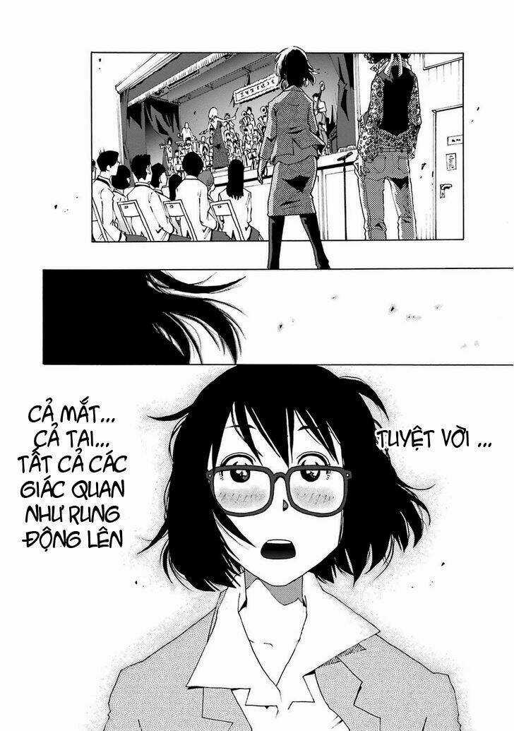 Shiori Experience - Jimi Na Watashi To Hen Na Oji-San Chapter 1.2 trang 5