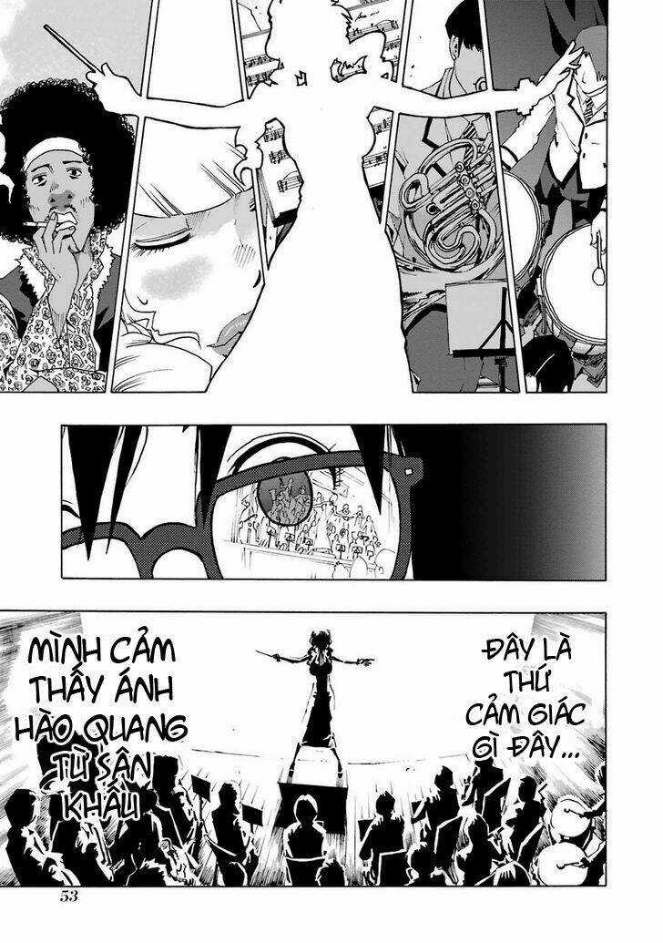 Shiori Experience - Jimi Na Watashi To Hen Na Oji-San Chapter 1.2 trang 6