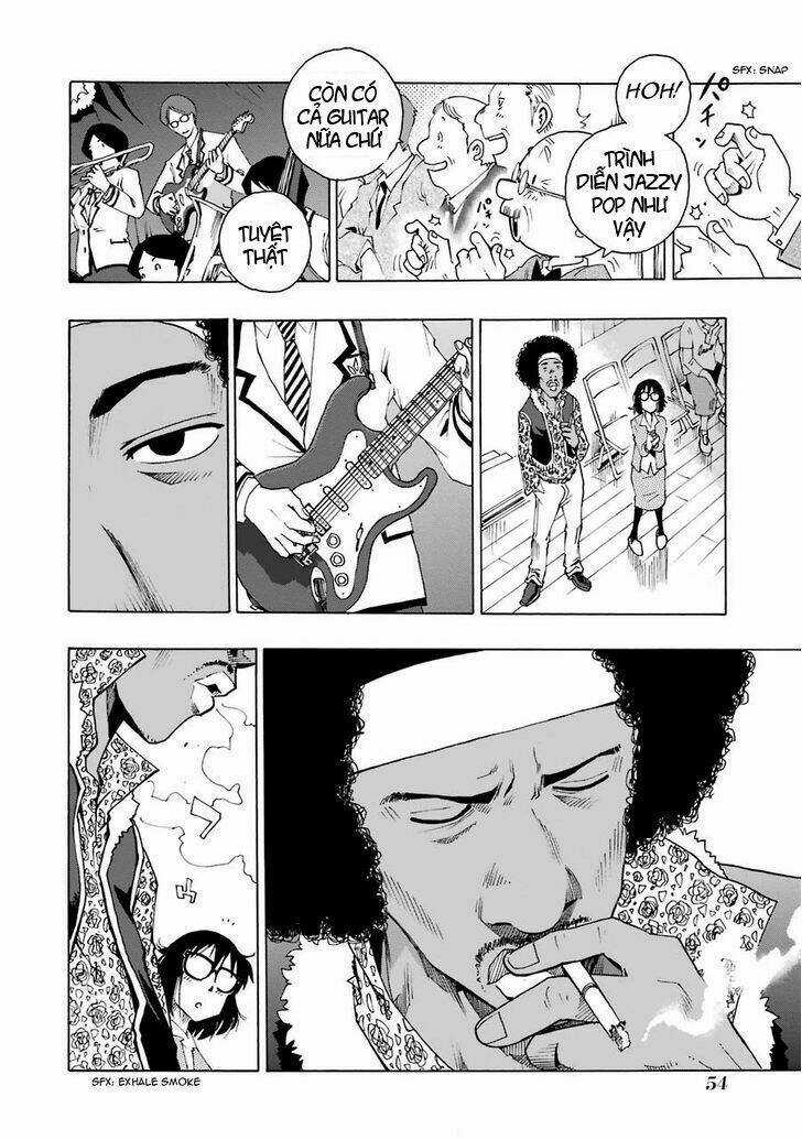 Shiori Experience - Jimi Na Watashi To Hen Na Oji-San Chapter 1.2 trang 7