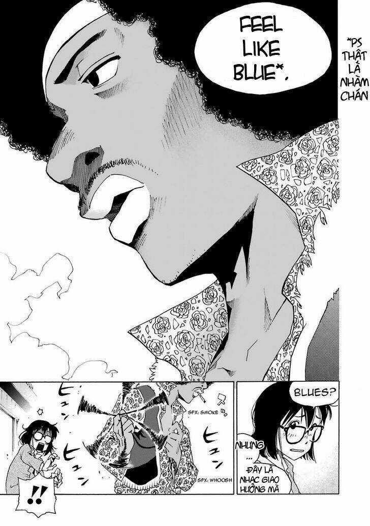 Shiori Experience - Jimi Na Watashi To Hen Na Oji-San Chapter 1.2 trang 8