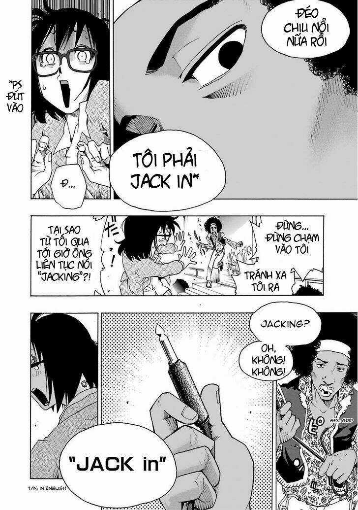 Shiori Experience - Jimi Na Watashi To Hen Na Oji-San Chapter 1.2 trang 9