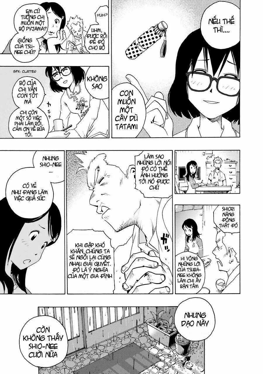 Shiori Experience - Jimi Na Watashi To Hen Na Oji-San Chapter 1 trang 23