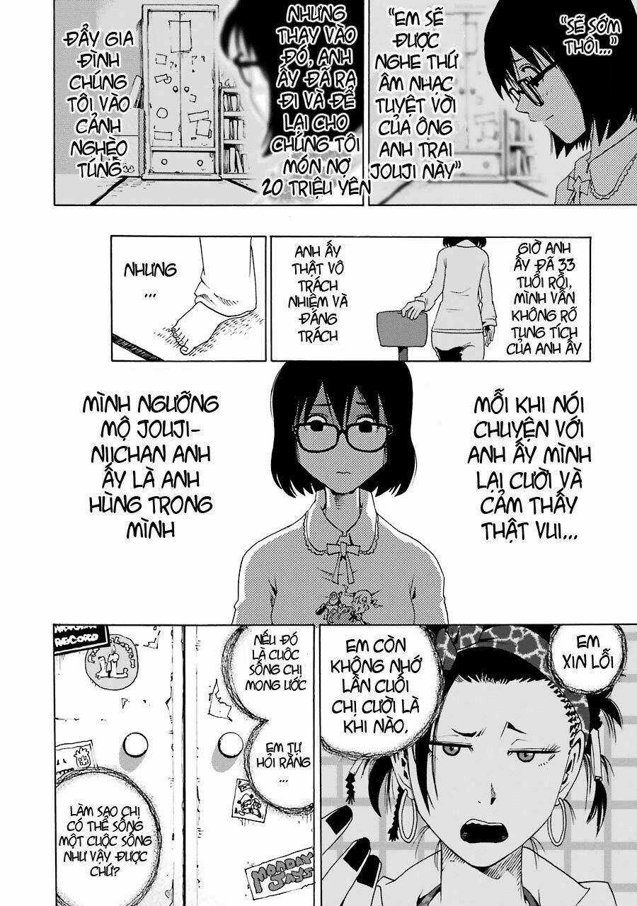 Shiori Experience - Jimi Na Watashi To Hen Na Oji-San Chapter 1 trang 26