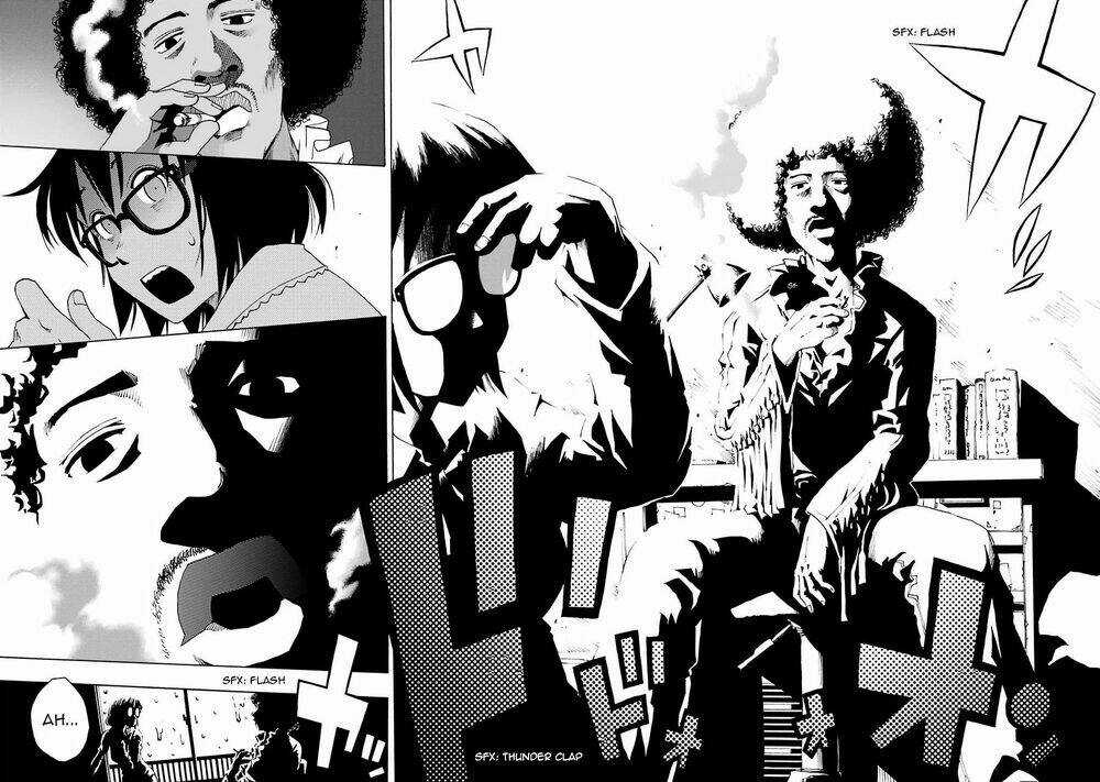 Shiori Experience - Jimi Na Watashi To Hen Na Oji-San Chapter 1 trang 30