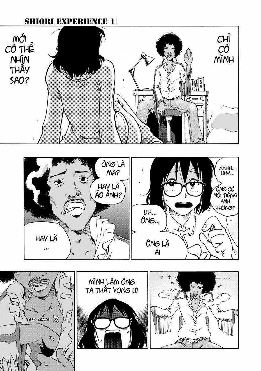 Shiori Experience - Jimi Na Watashi To Hen Na Oji-San Chapter 1 trang 32