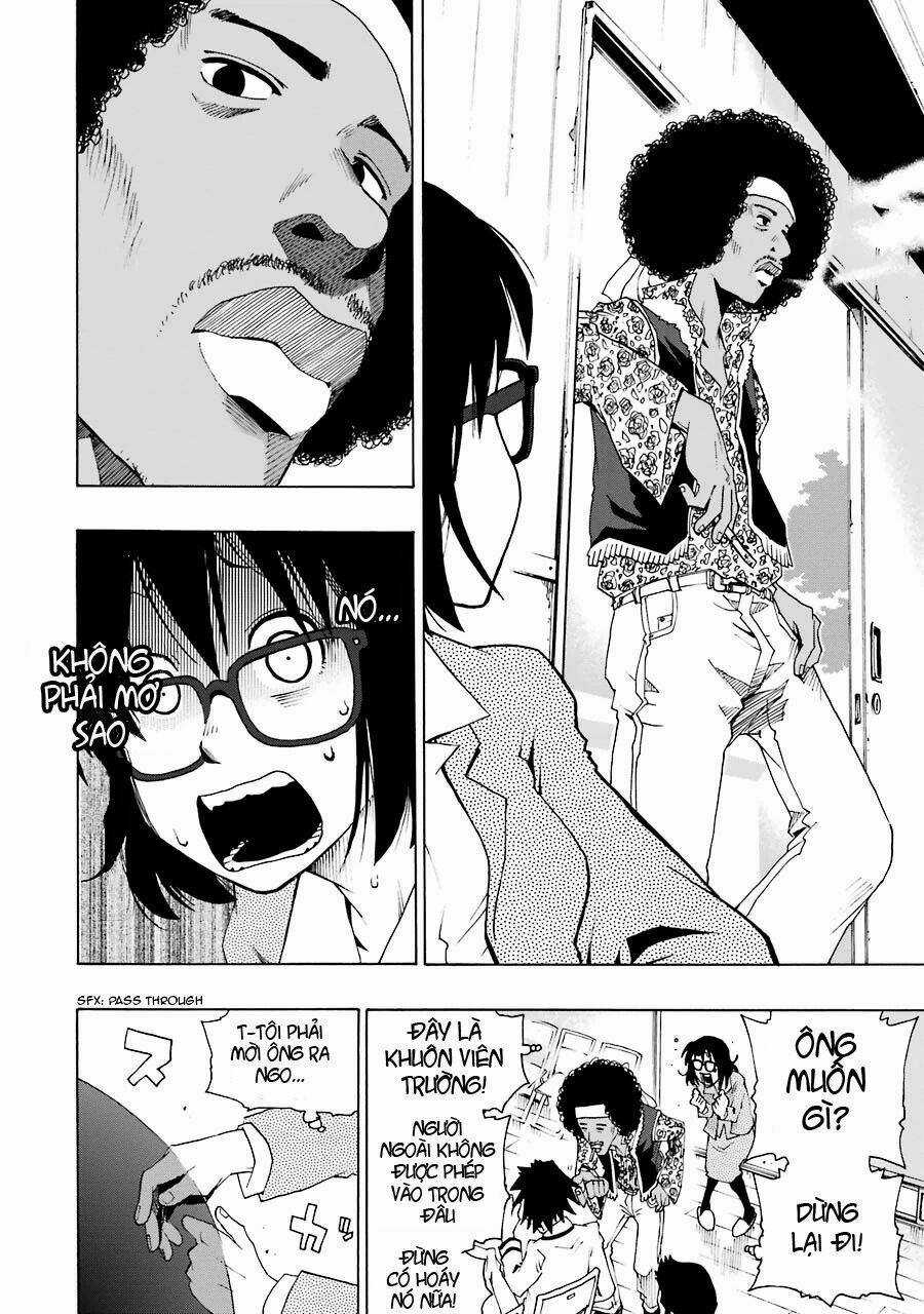 Shiori Experience - Jimi Na Watashi To Hen Na Oji-San Chapter 1 trang 39