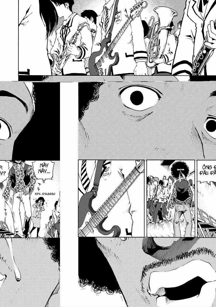 Shiori Experience - Jimi Na Watashi To Hen Na Oji-San Chapter 1 trang 41