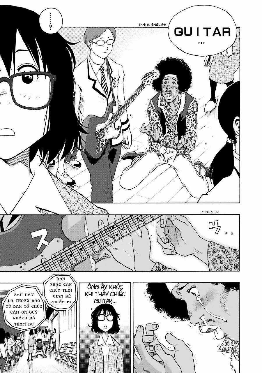 Shiori Experience - Jimi Na Watashi To Hen Na Oji-San Chapter 1 trang 42
