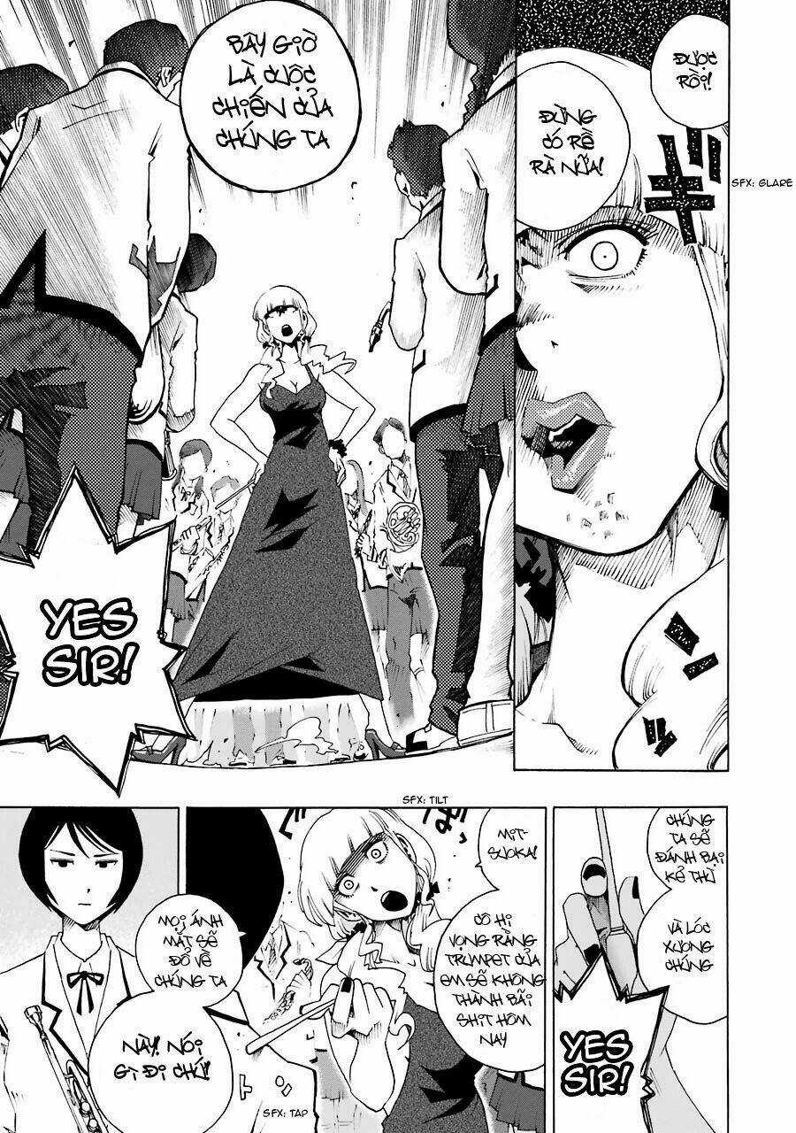 Shiori Experience - Jimi Na Watashi To Hen Na Oji-San Chapter 1 trang 44