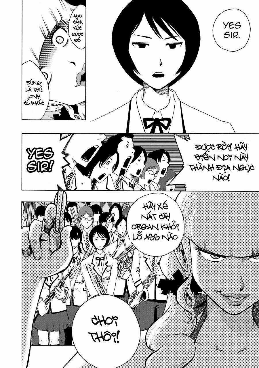 Shiori Experience - Jimi Na Watashi To Hen Na Oji-San Chapter 1 trang 45