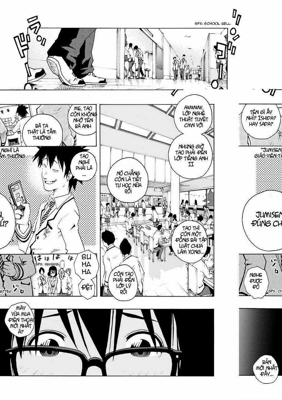 Shiori Experience - Jimi Na Watashi To Hen Na Oji-San Chapter 1 trang 5