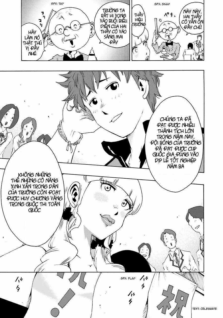 Shiori Experience - Jimi Na Watashi To Hen Na Oji-San Chapter 1 trang 9