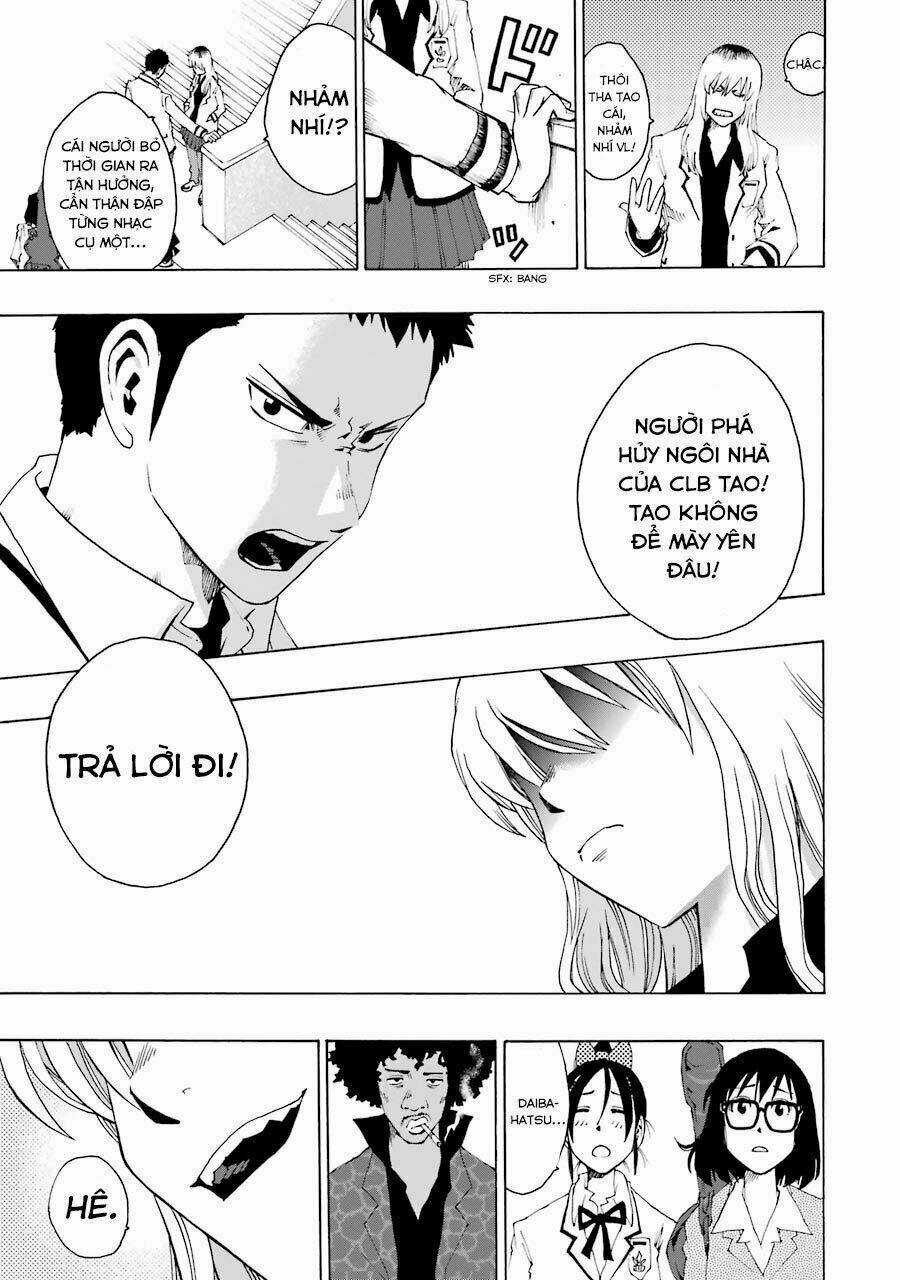 Shiori Experience - Jimi Na Watashi To Hen Na Oji-San Chapter 10 trang 11