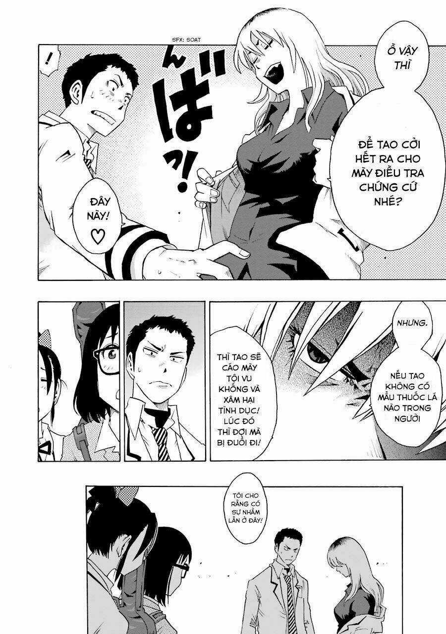 Shiori Experience - Jimi Na Watashi To Hen Na Oji-San Chapter 10 trang 12