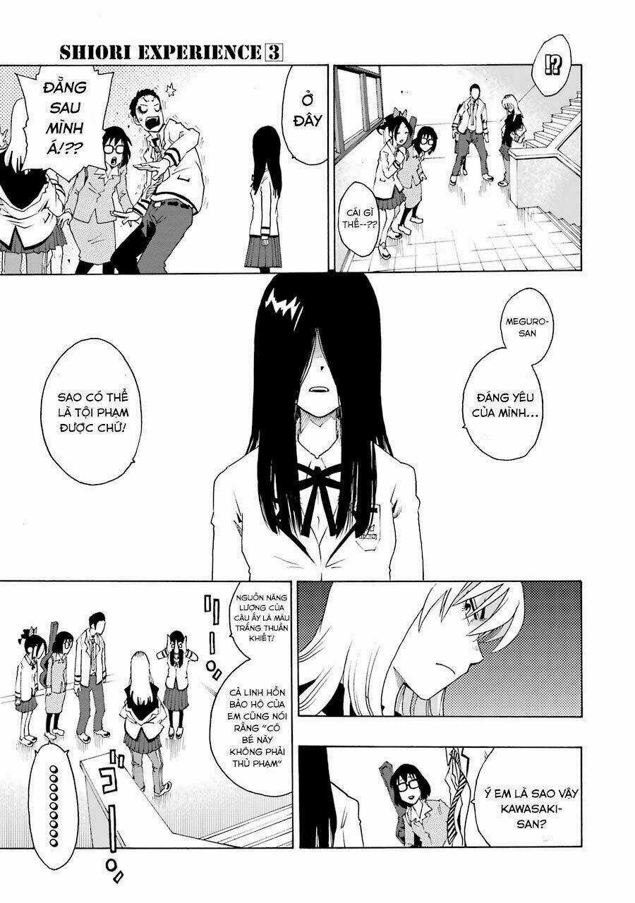 Shiori Experience - Jimi Na Watashi To Hen Na Oji-San Chapter 10 trang 13