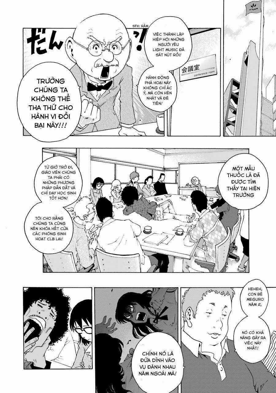 Shiori Experience - Jimi Na Watashi To Hen Na Oji-San Chapter 10 trang 16