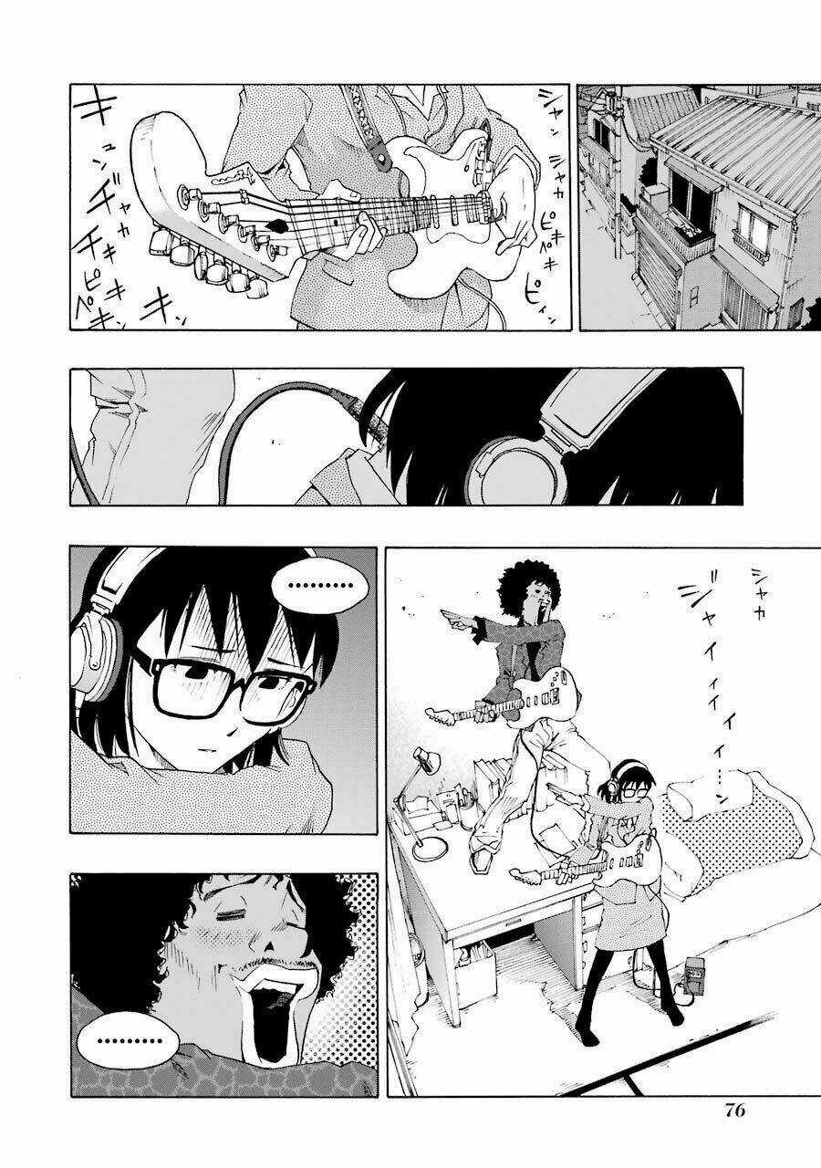 Shiori Experience - Jimi Na Watashi To Hen Na Oji-San Chapter 10 trang 24