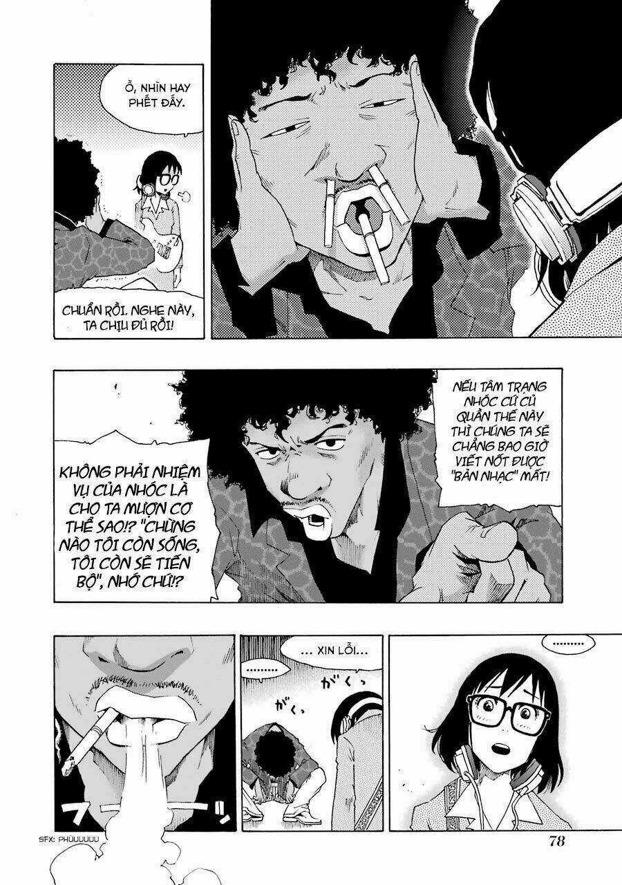 Shiori Experience - Jimi Na Watashi To Hen Na Oji-San Chapter 10 trang 26