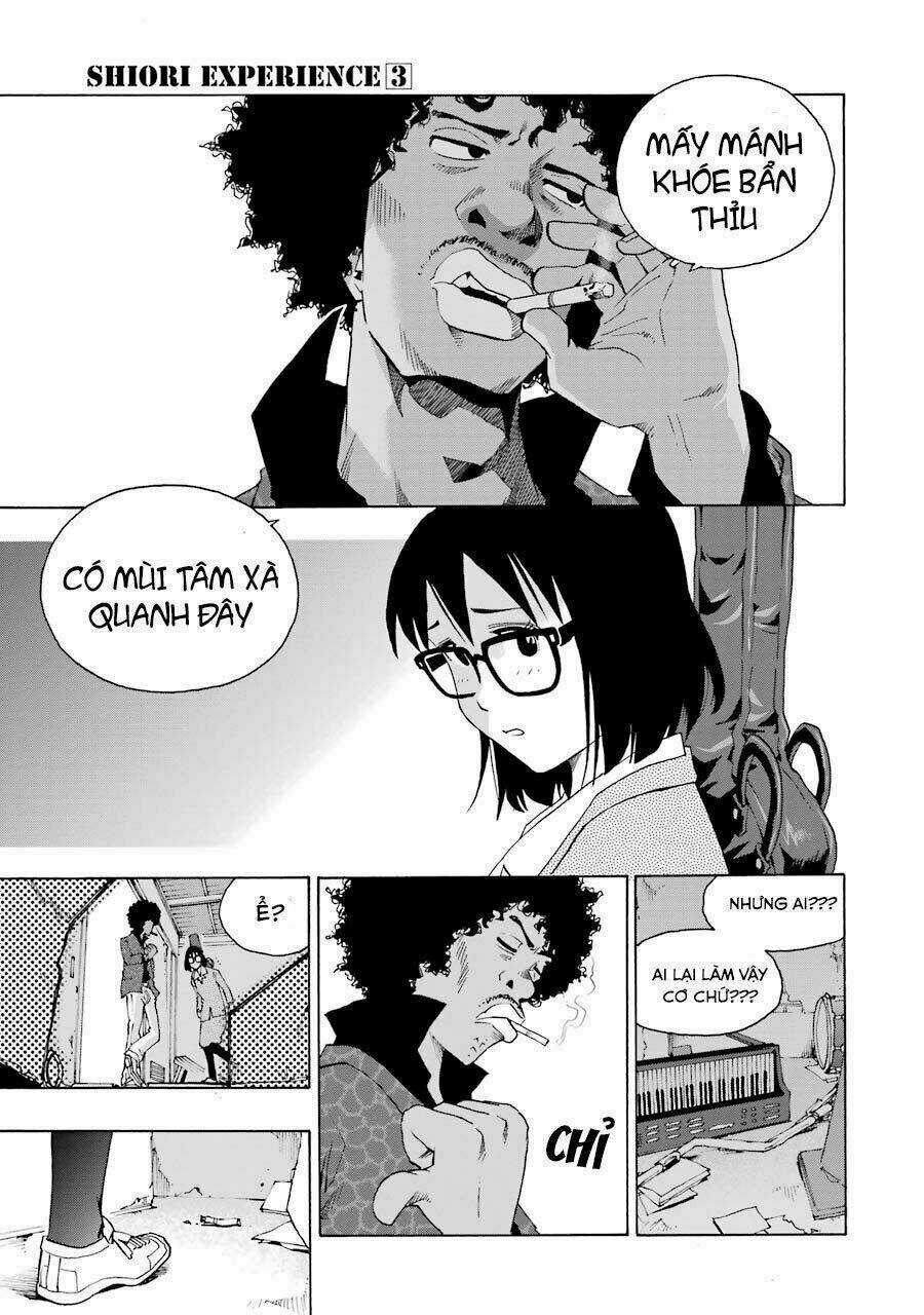 Shiori Experience - Jimi Na Watashi To Hen Na Oji-San Chapter 10 trang 3